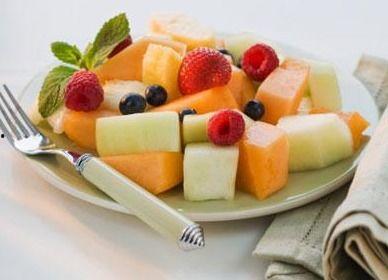 哈密瓜能与绿豆一起吃吗,哈密瓜与绿豆的搭配食用指南