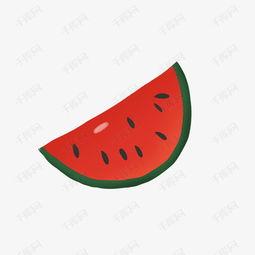 吃瓜头像插画素材,吃瓜头像插画素材背后的趣味故事