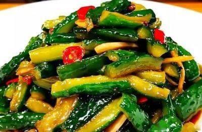 灵山腌瓜怎么吃,传统美味,多样食法,解锁夏日清新口感