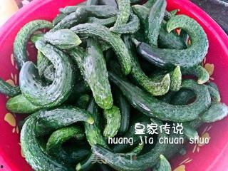 灵山腌瓜怎么吃,传统美味,多样食法,解锁夏日清新口感