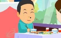 吃瓜礼仪视频,视频教你优雅“吃瓜”之道