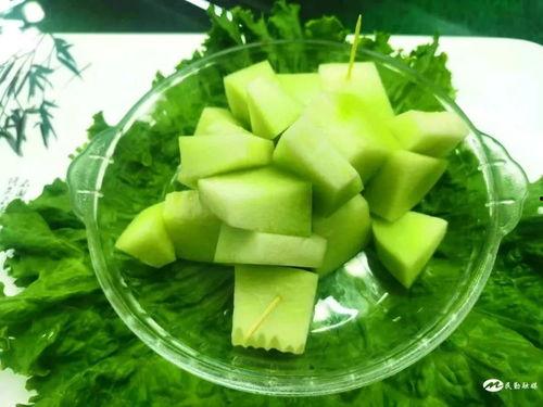 看人家吃蜜瓜,共享甜蜜时光